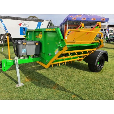 JN&R "Round" BBR Bale Feeder